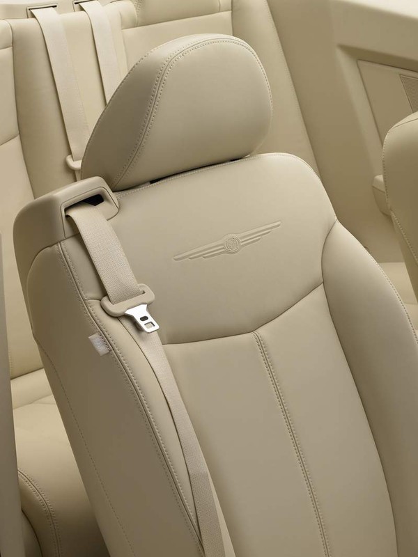 Chrysler Sebring Cabrio również dla Europy
