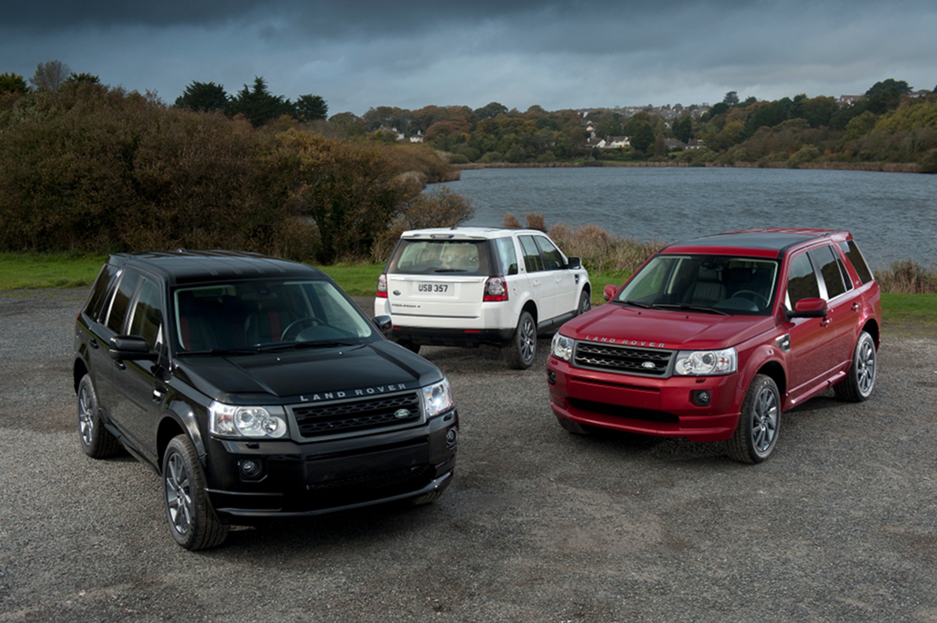 Land Rover Freelander 2 SD4 Sport Limited Edition