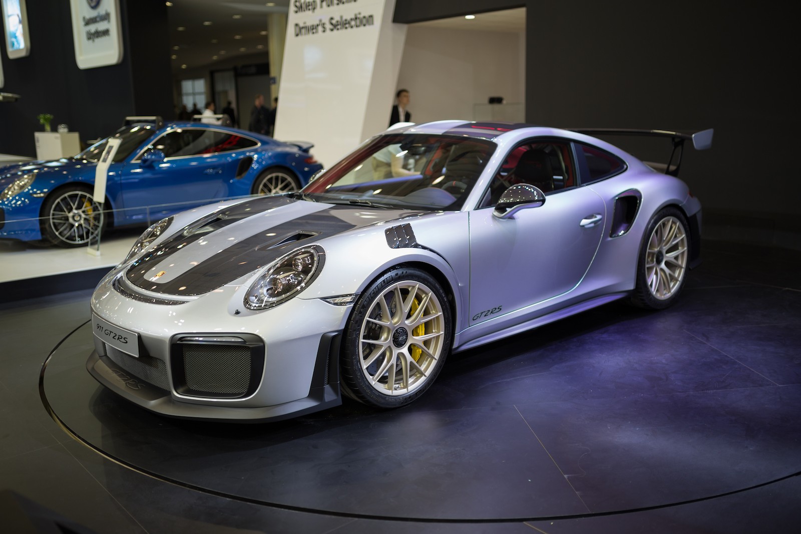 Poznań Motor Show 2018