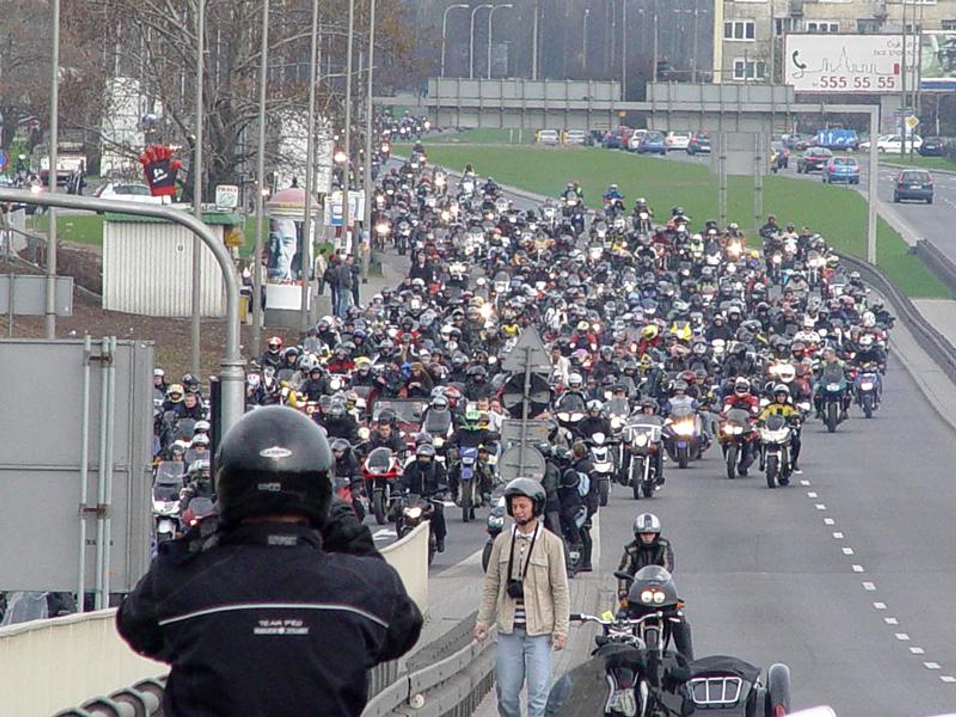 Otwarcie sezonu motocyklowego 2007 (fotogaleria)