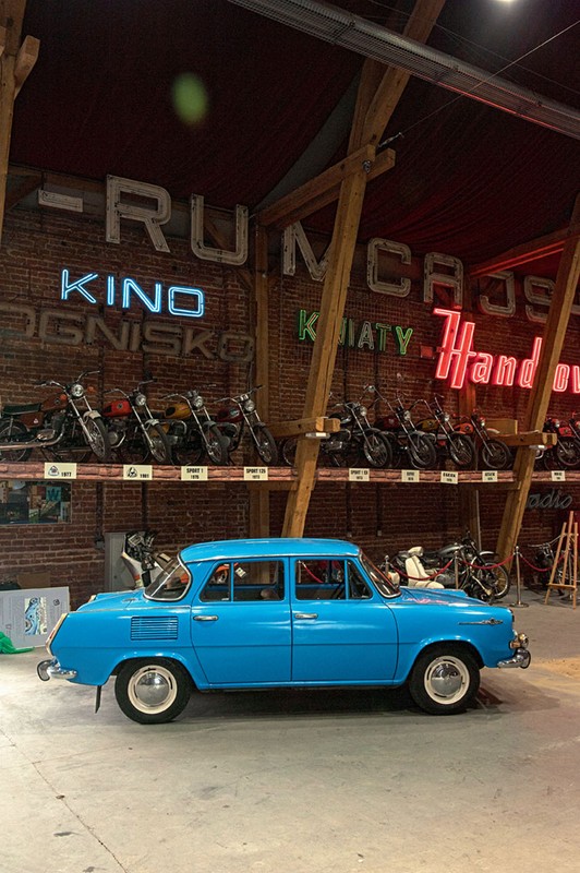 Skoda 1000MB