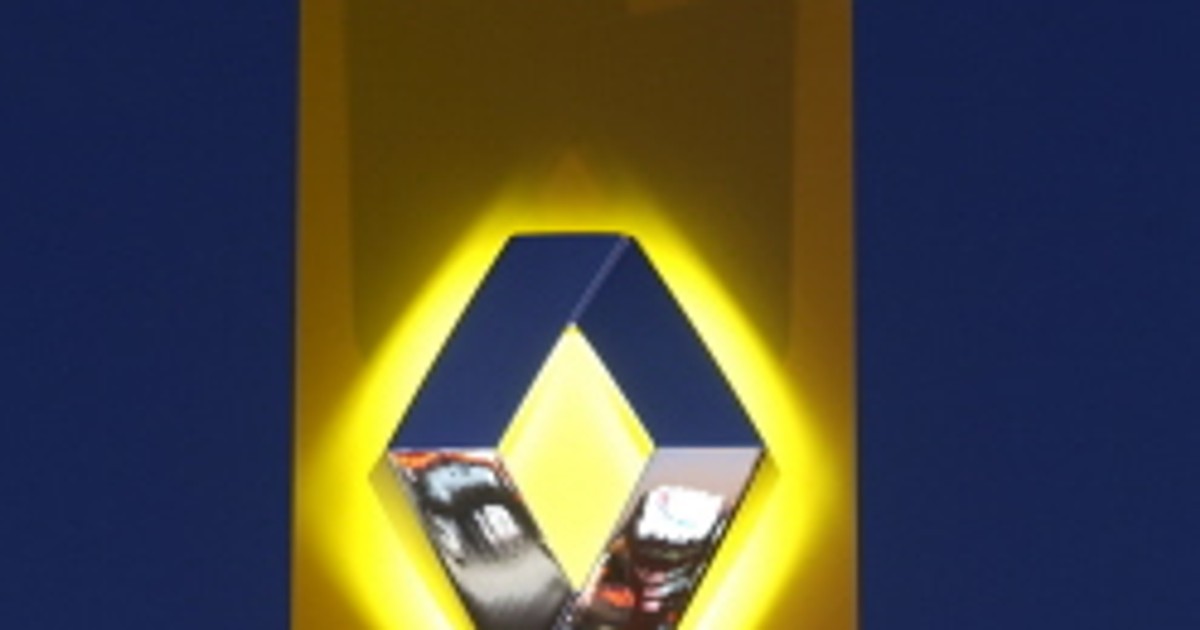 Renault: Technocentre zmienia nazwę na Losange
