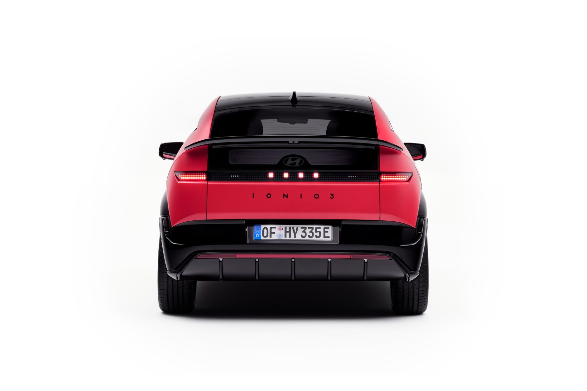 Hyundai Ioniq 3 N-Line