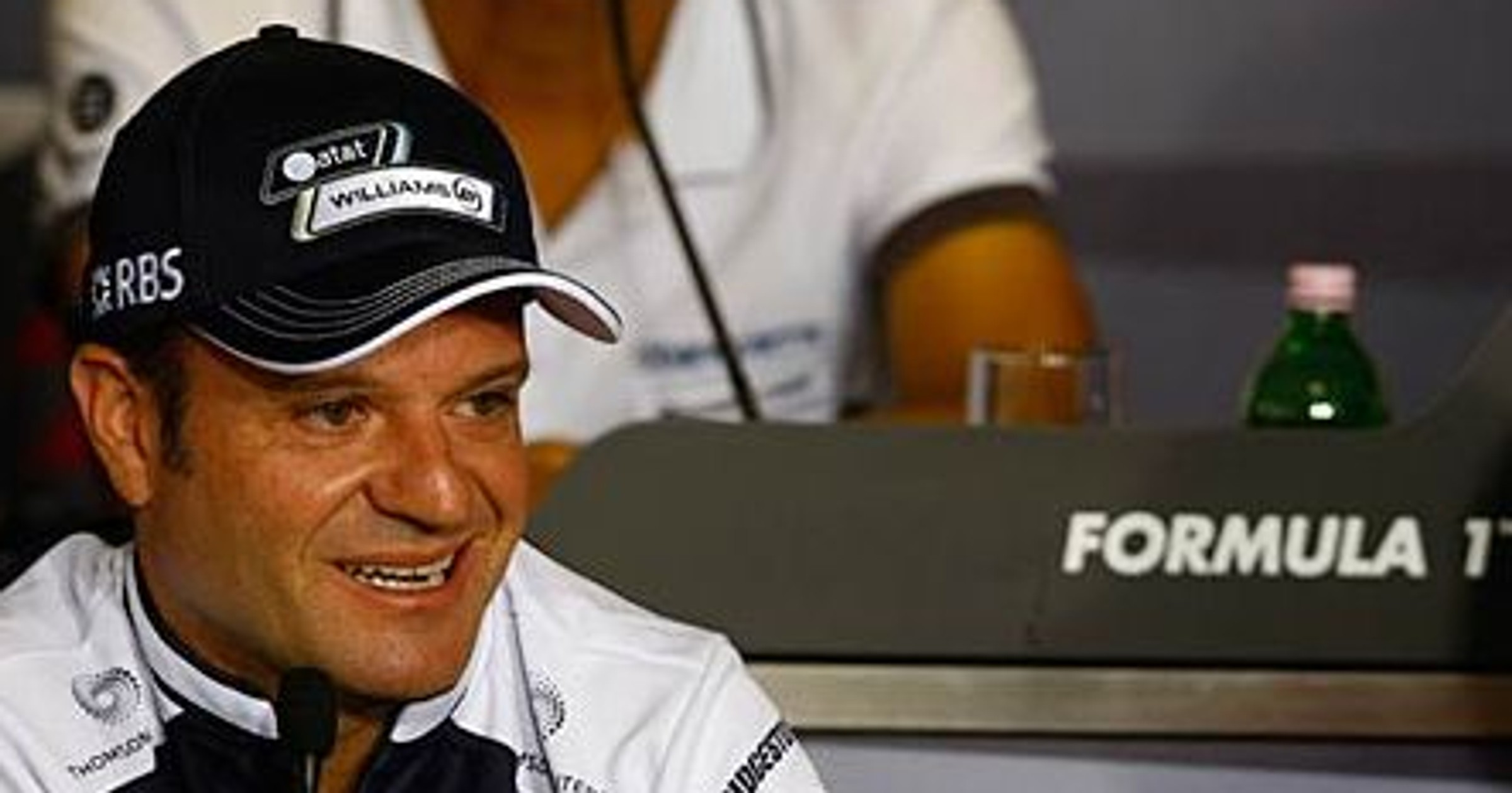 Rubens Barrichello królem Formuły 1