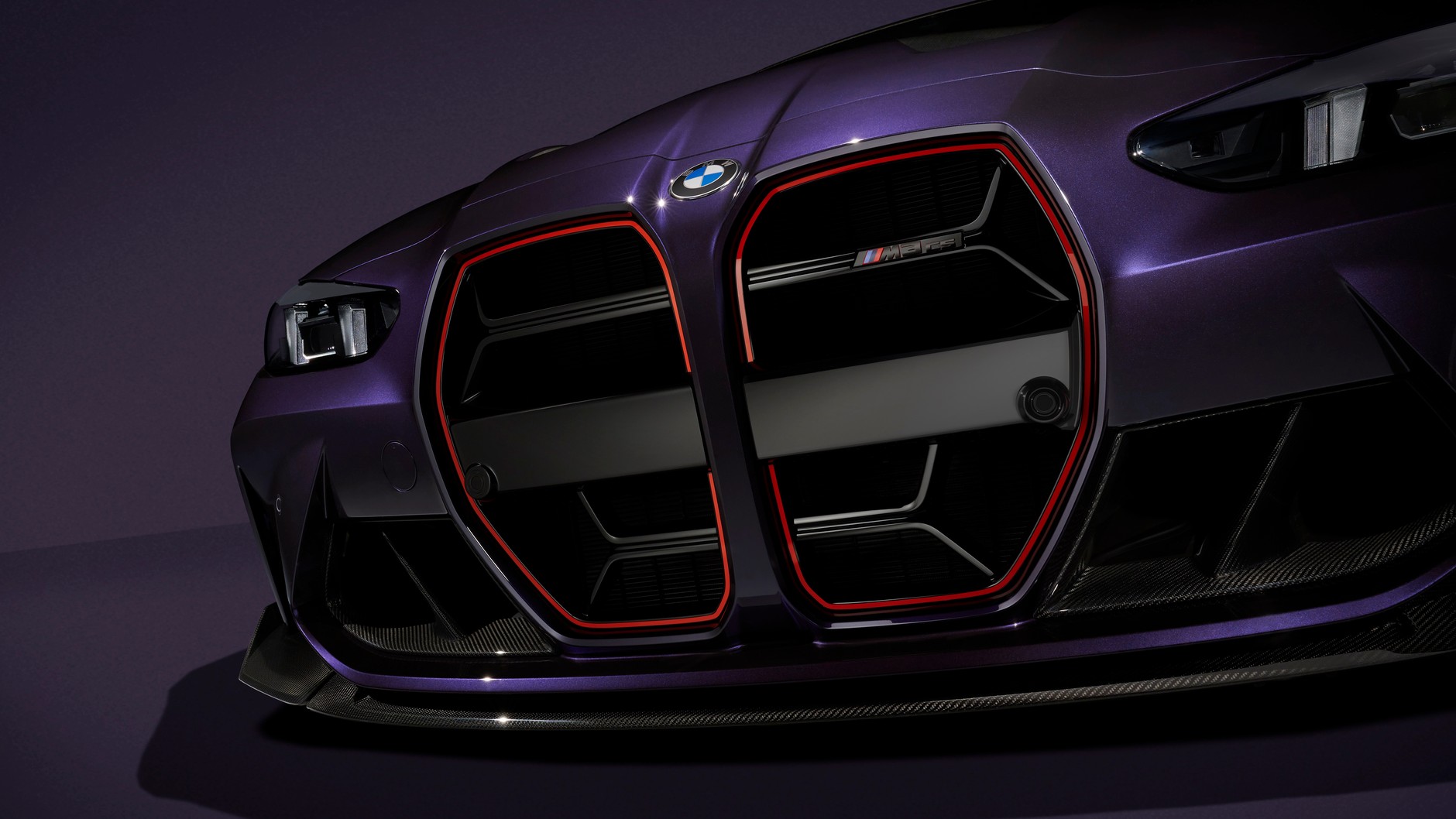 BMW M3 CS Handschalter