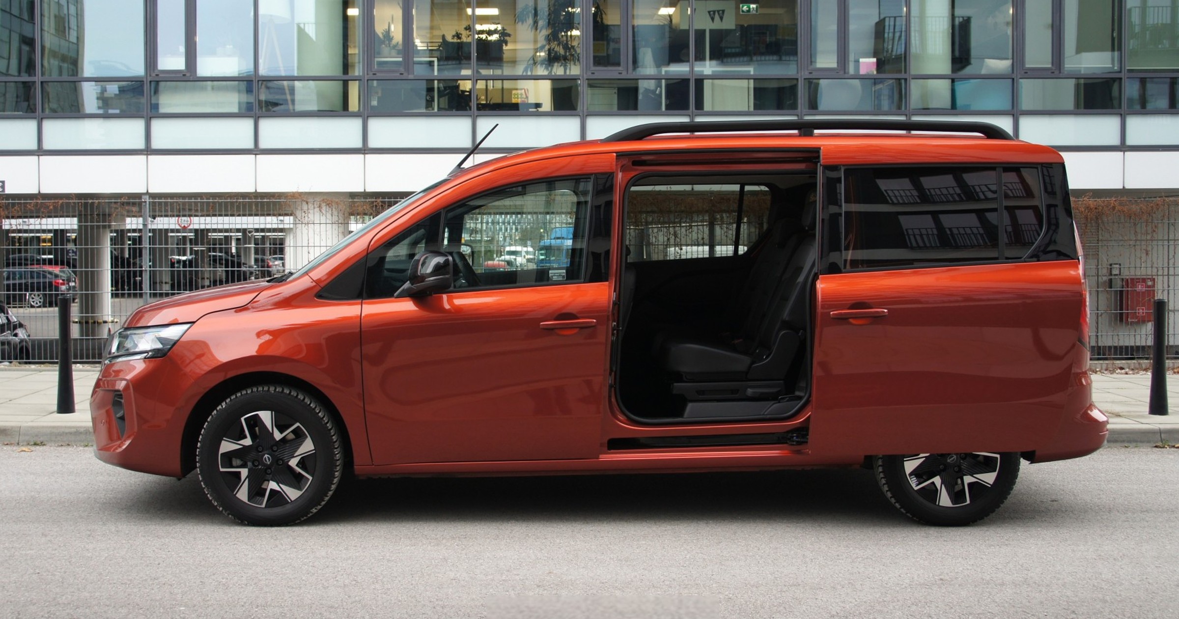 Nissan Townstar Combi L2 1.3 DIG-T