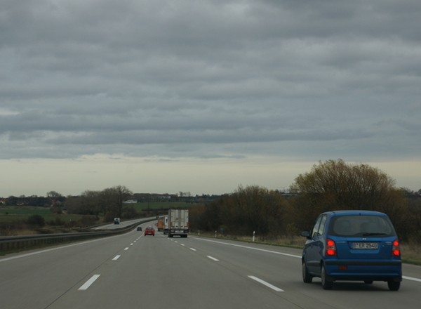 Autostradowy dekalog bezpiecznej jazdy