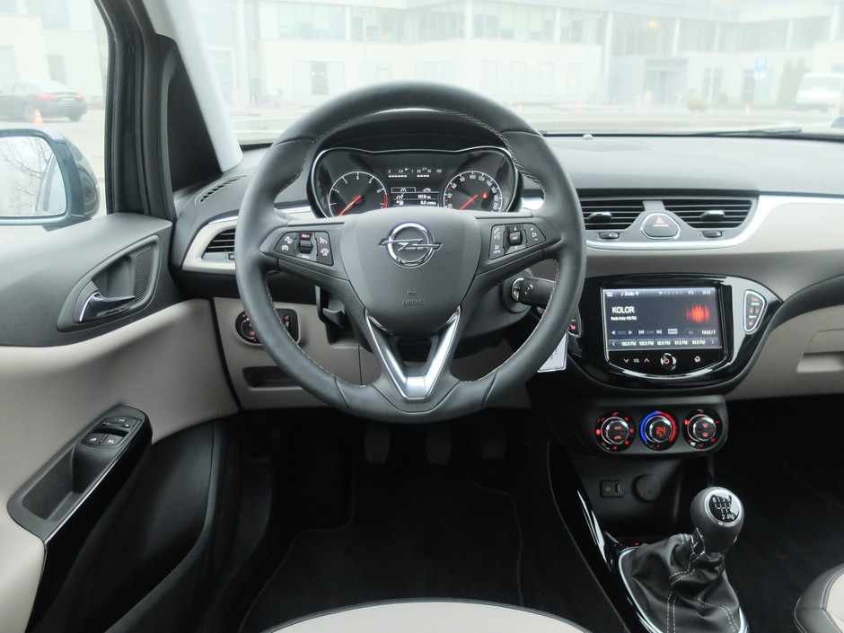 Opel Corsa 1.0/115 KM