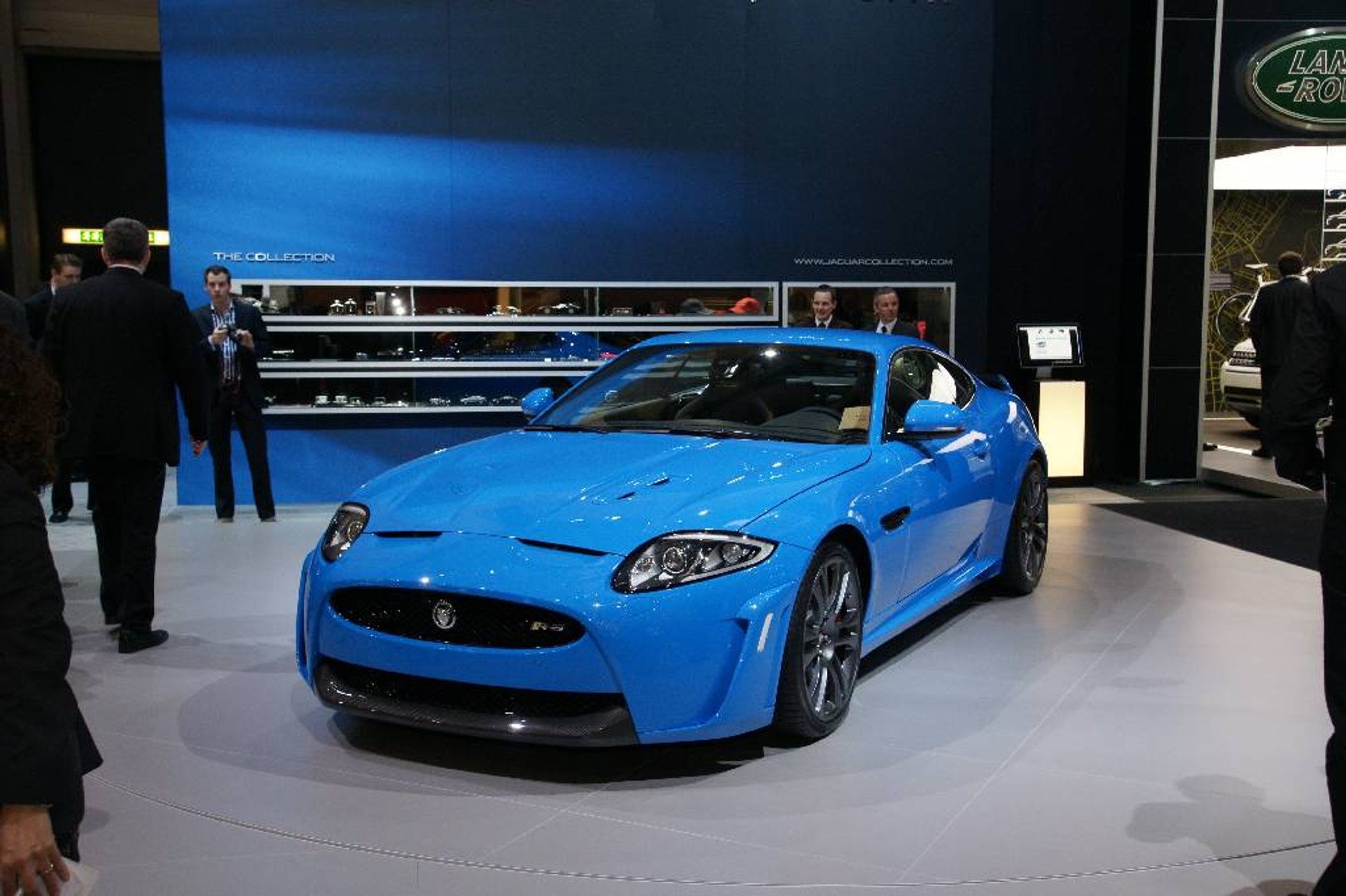 Genewa 2011: gorące premiery (galeria 1.)