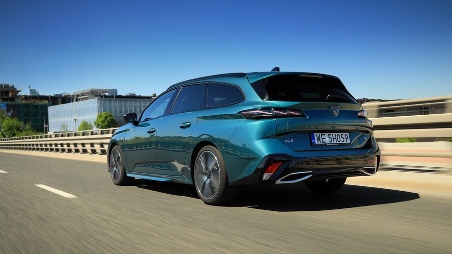 Peugeot 308 SW