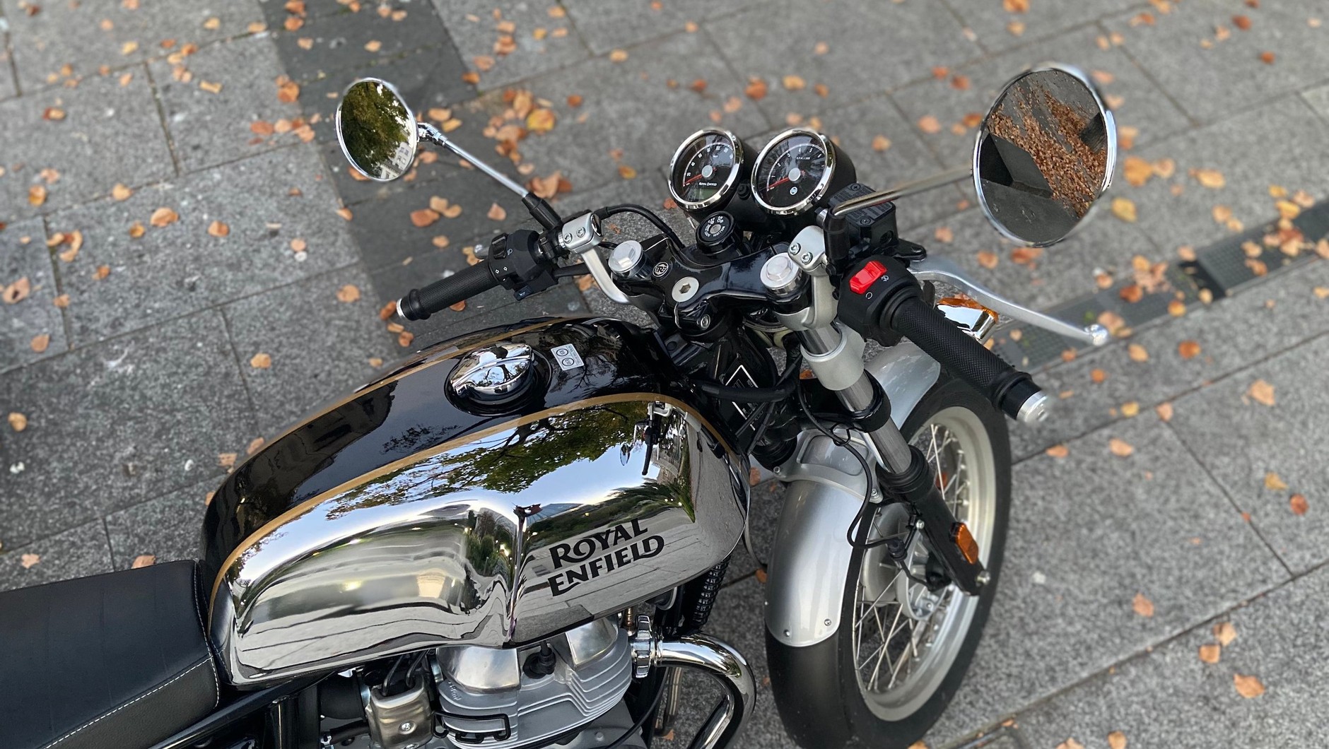 Royal Enfield Continental GT 650