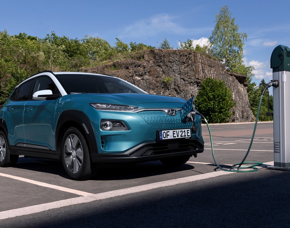 Hyundai Kona Electric