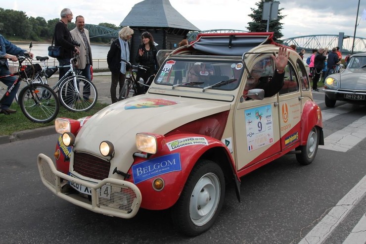 Legenda francuskiej motoryzacji