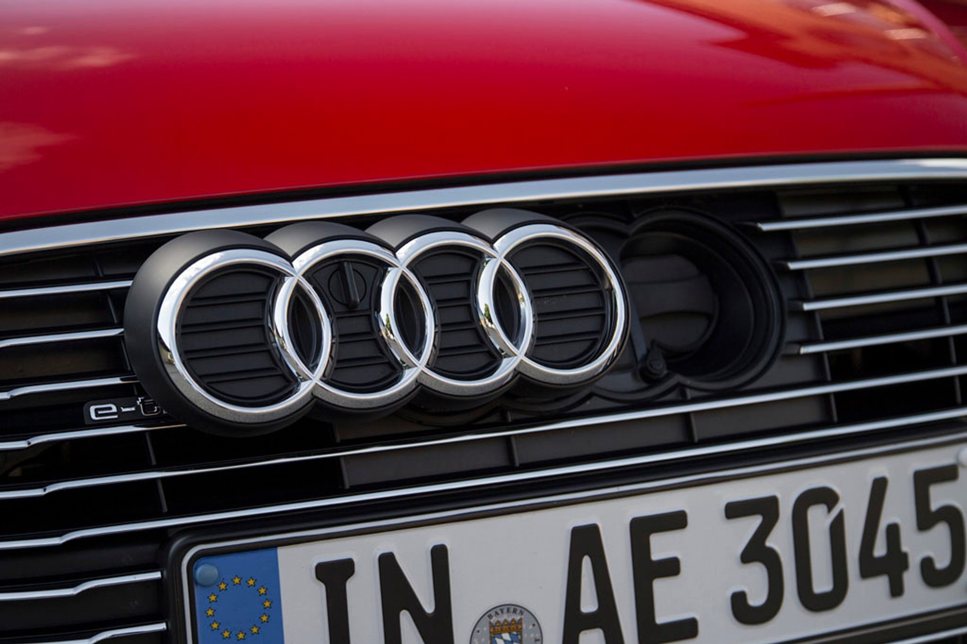 Audi A3 E-Tron: Przewaga dzięki benzynie