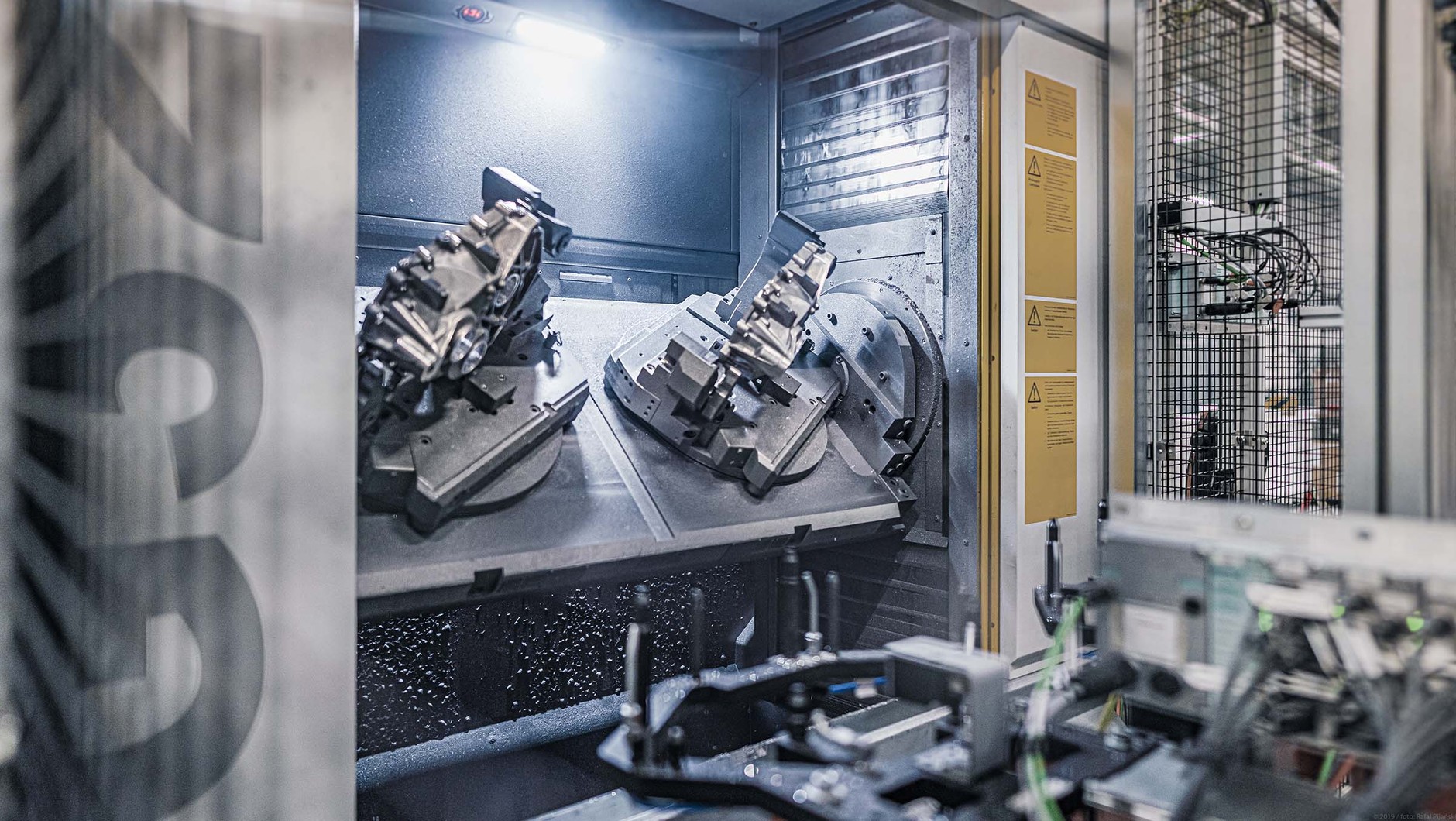 Odlewnia Volkswagen Poznań