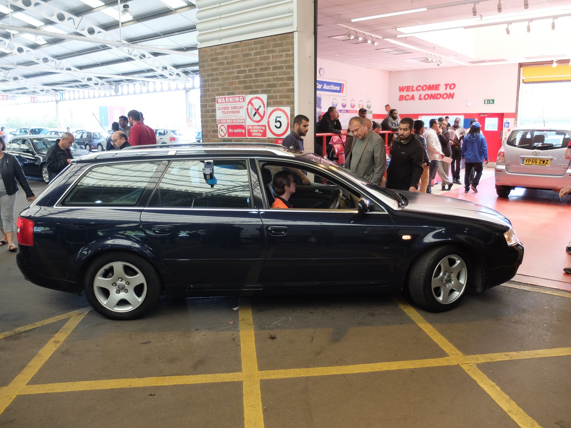 Audi A6 Avant 19 TDI, 2004 r. (77 351 mil)