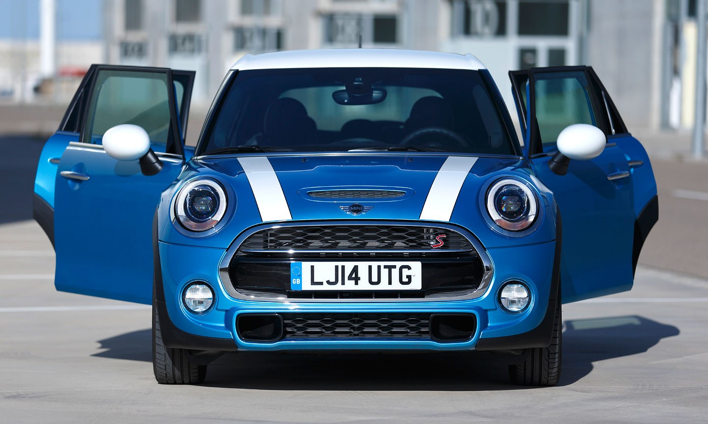 Nowe Mini 5d