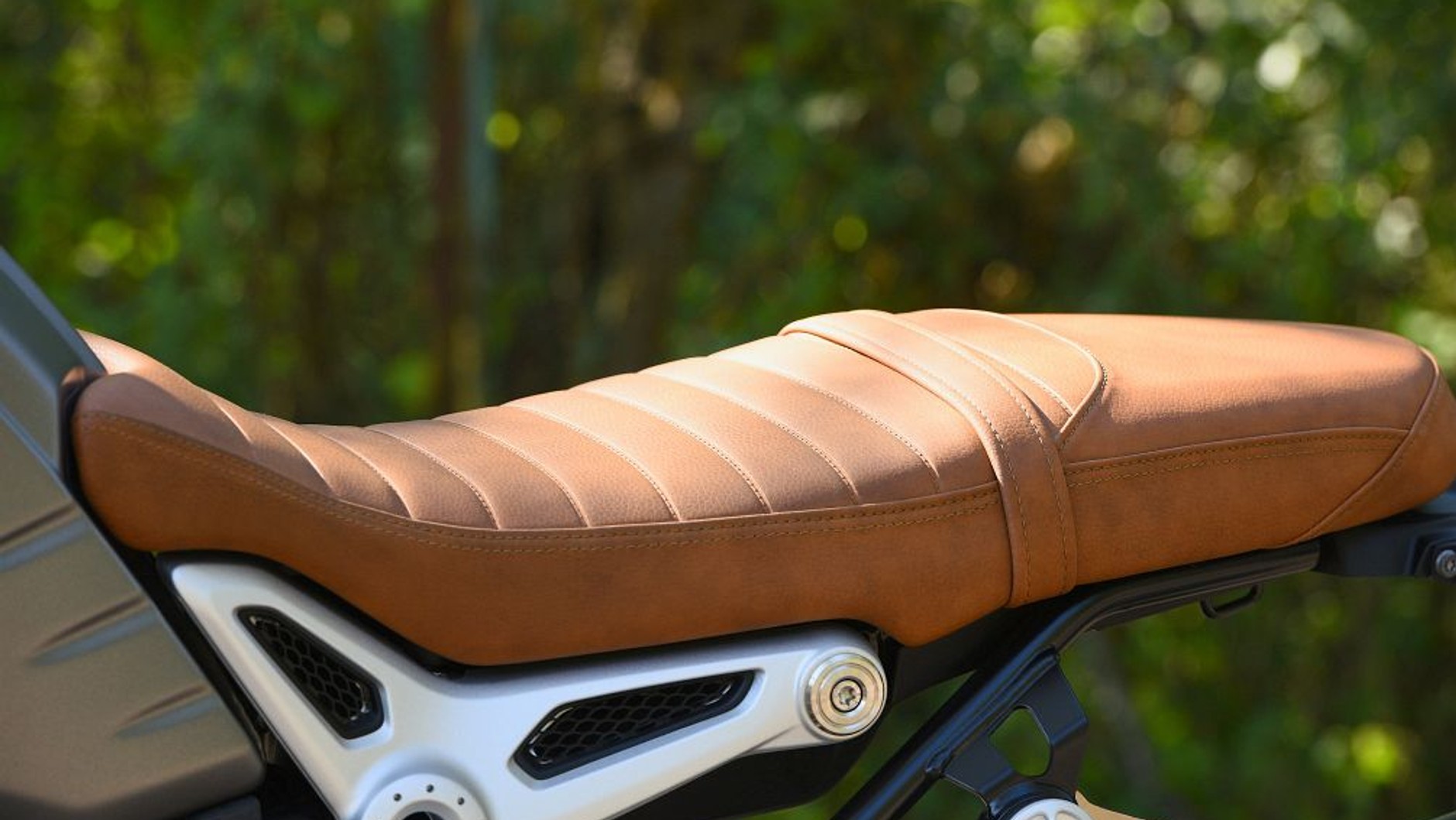 Kanapa BMW R nineT Scrambler