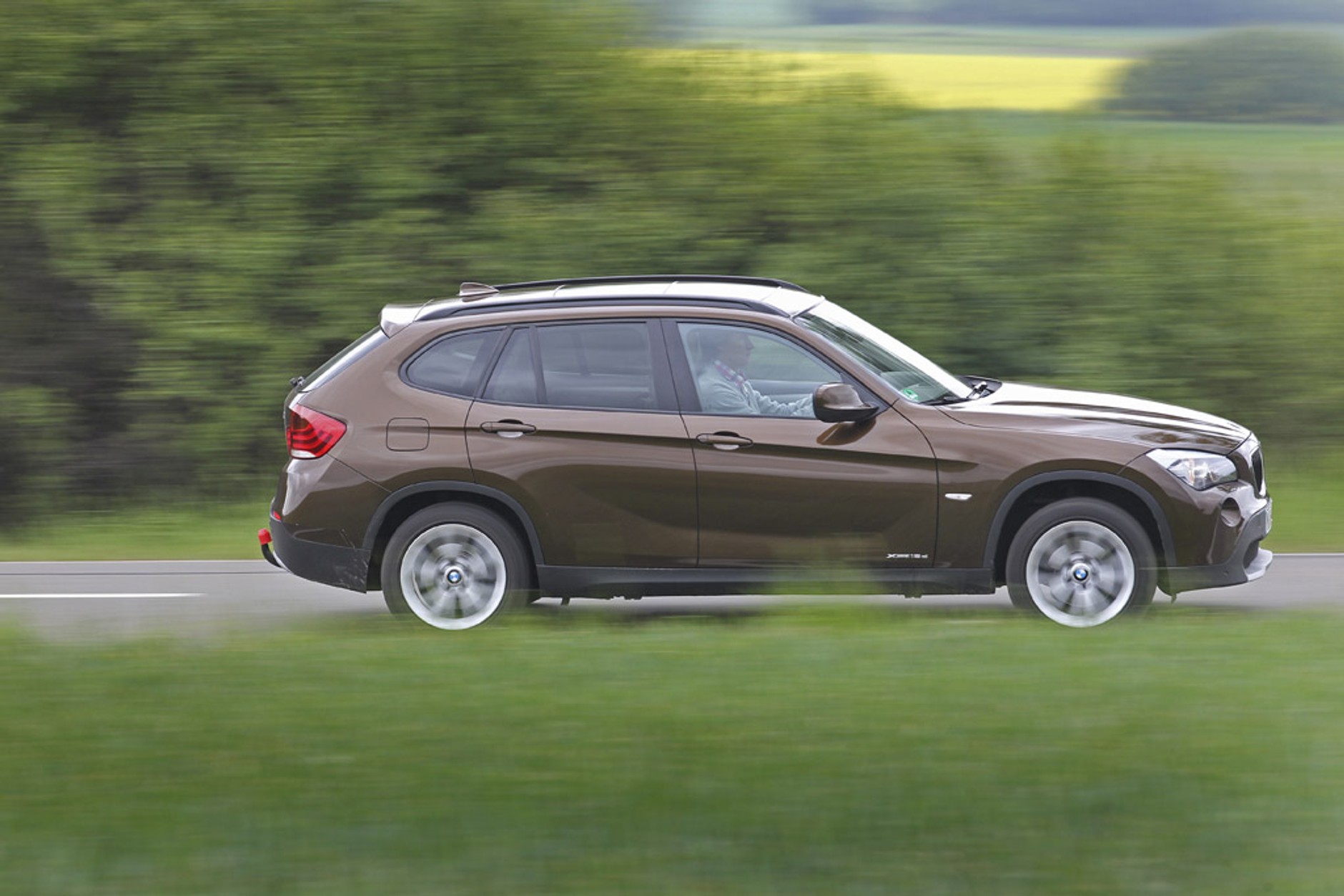 BMW X1 po 100 tys. km: nie wszystko w normie