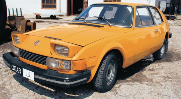 Oldtimery w Nadarzynie, bezpłatny bilet w Auto Świecie: 14-15 maja
