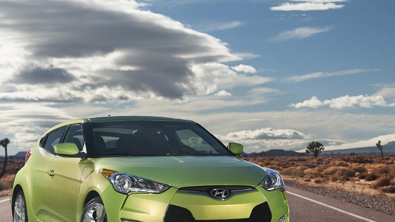 Znamy już ceny Hyundaia Veloster