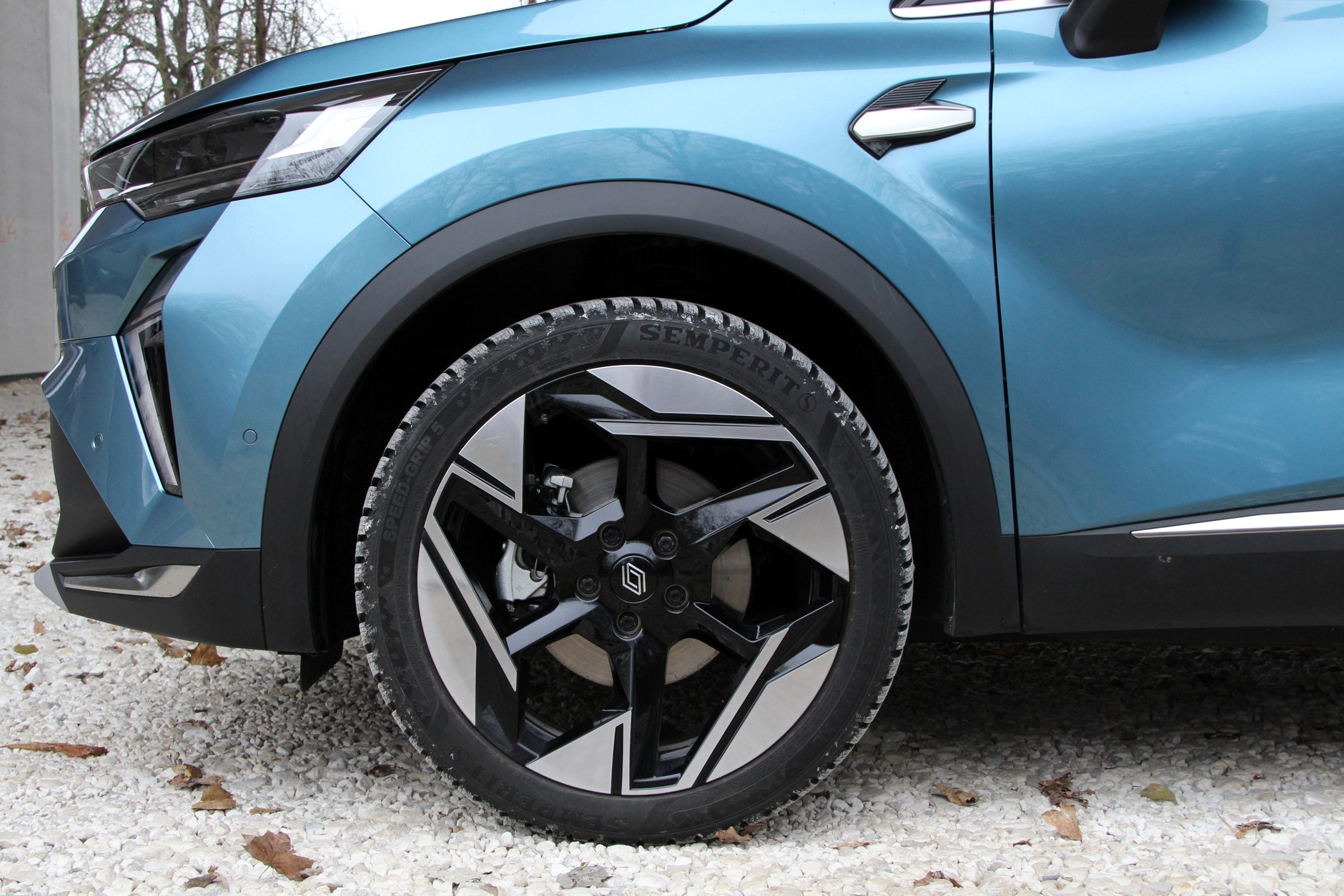 Renault Symbioz Hybrid Iconic