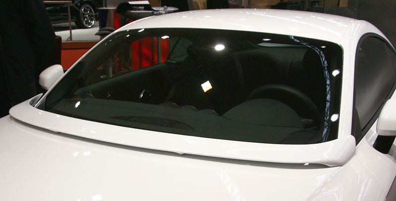 Essen Motor Show 2007: Moc i elektrownia pod maską (fotogaleria 3)