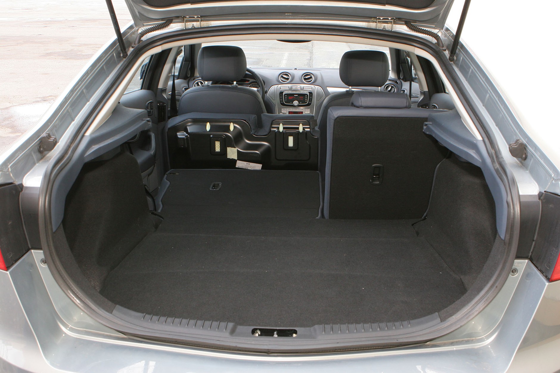 Ford Mondeo III - duże auto w dobrej cenie