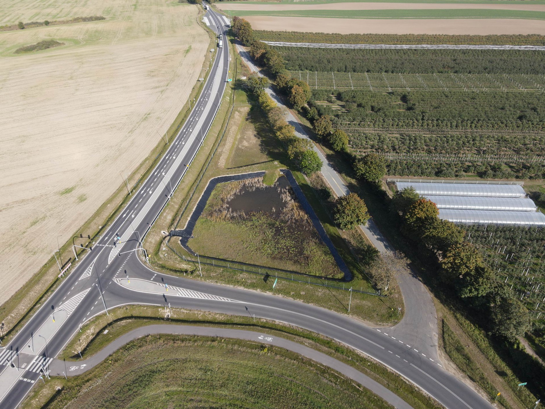 DK22 obwodnica Strzelec Krajeńskich