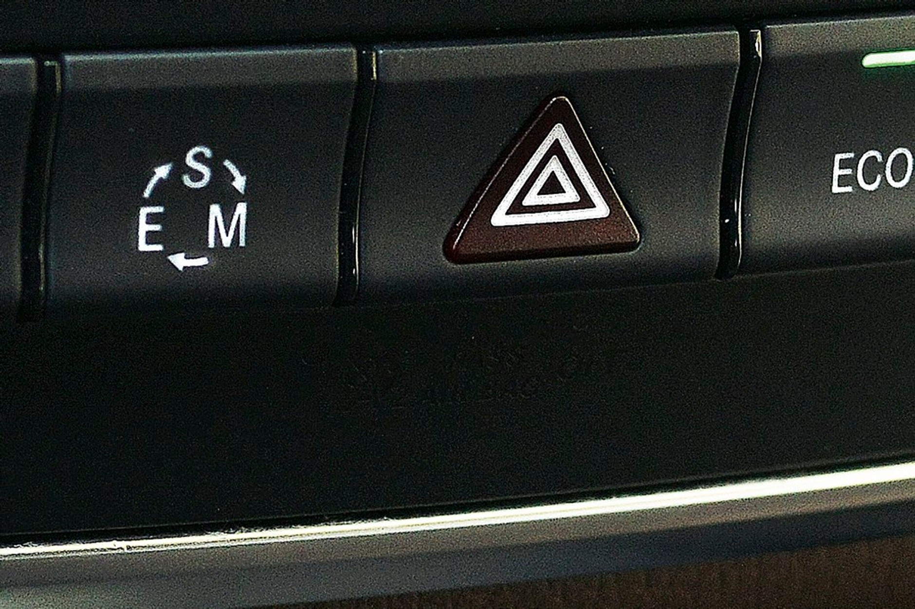 Mercedes A 220 CDI, tryby pracy napędu