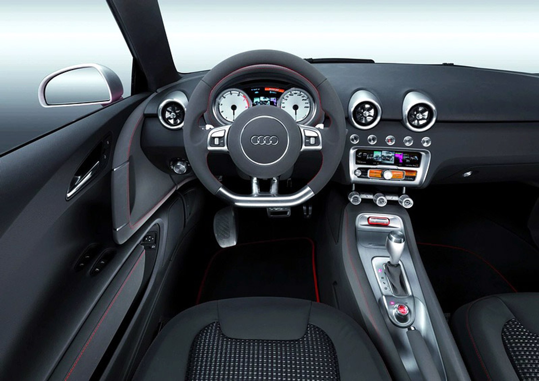 Audi A1: rozpoczęcie produkcji w Belgii w pażdzierniku 2009