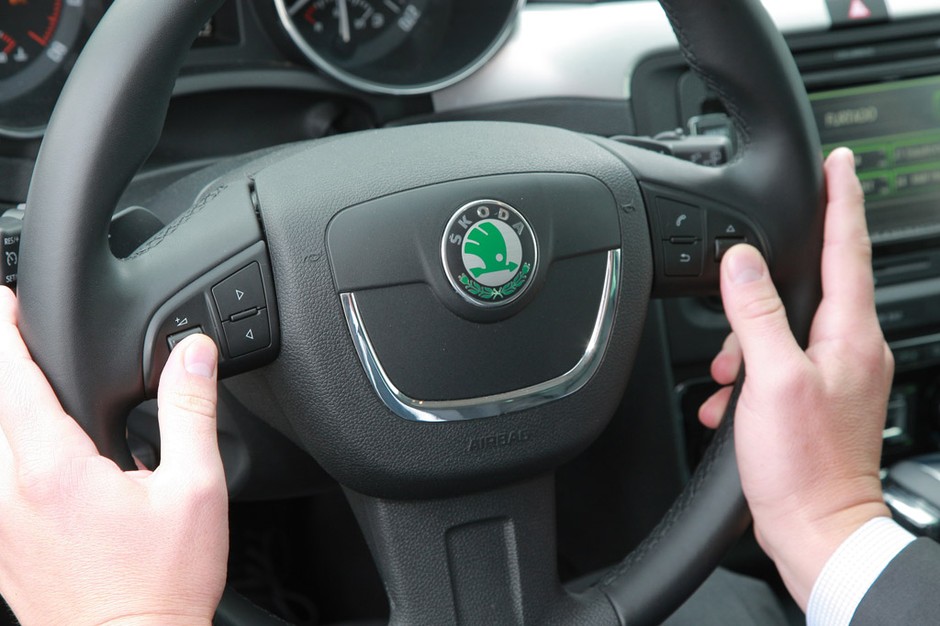 Skoda Superb Combi: czyli, partner w biznesie