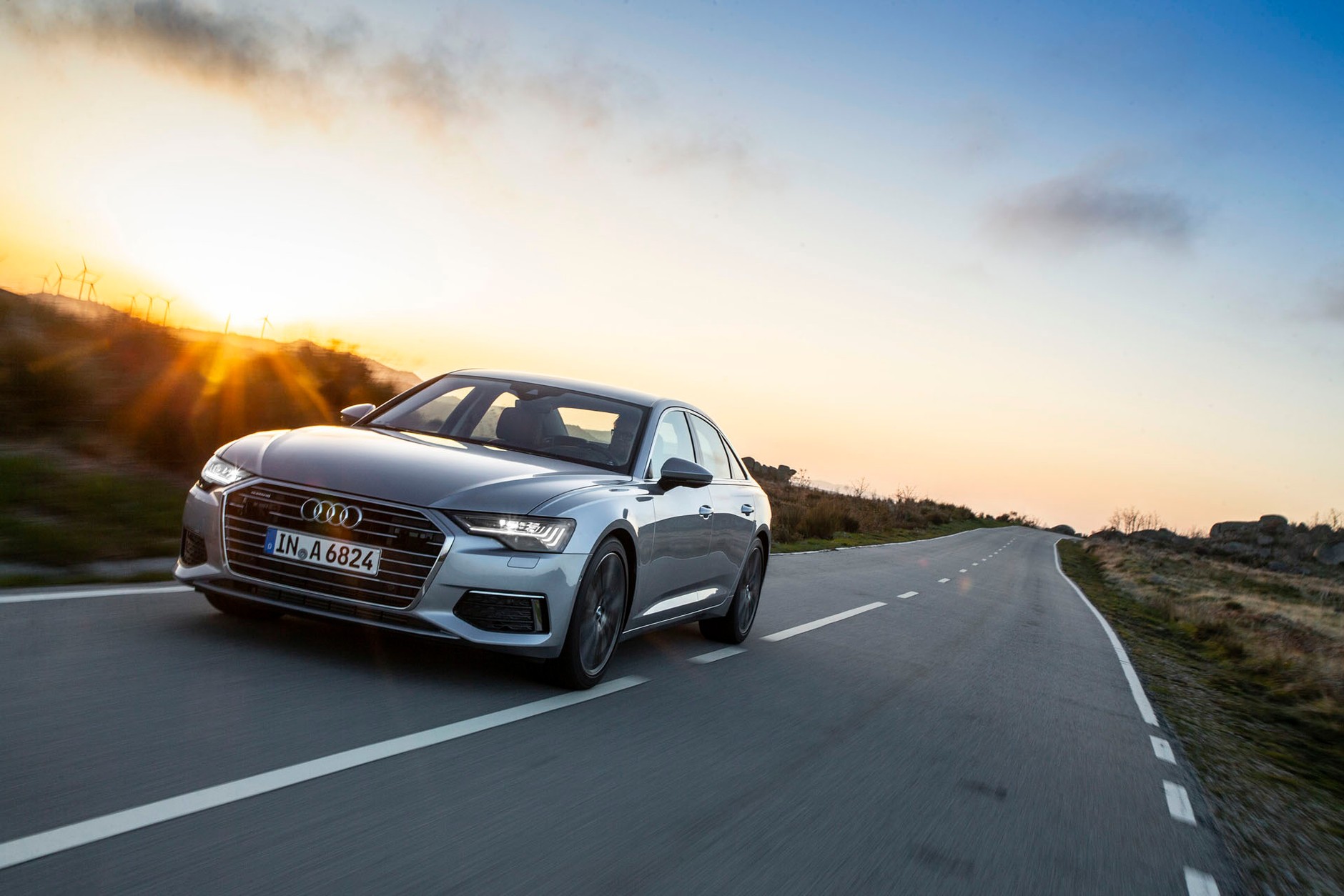 Nowe Audi A6 - cyfrowa biznesklasa