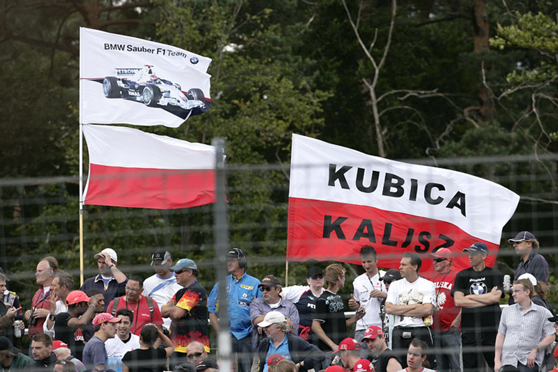 Grand Prix Niemiec 2008:Jiři Křenek i jego fotogaleria