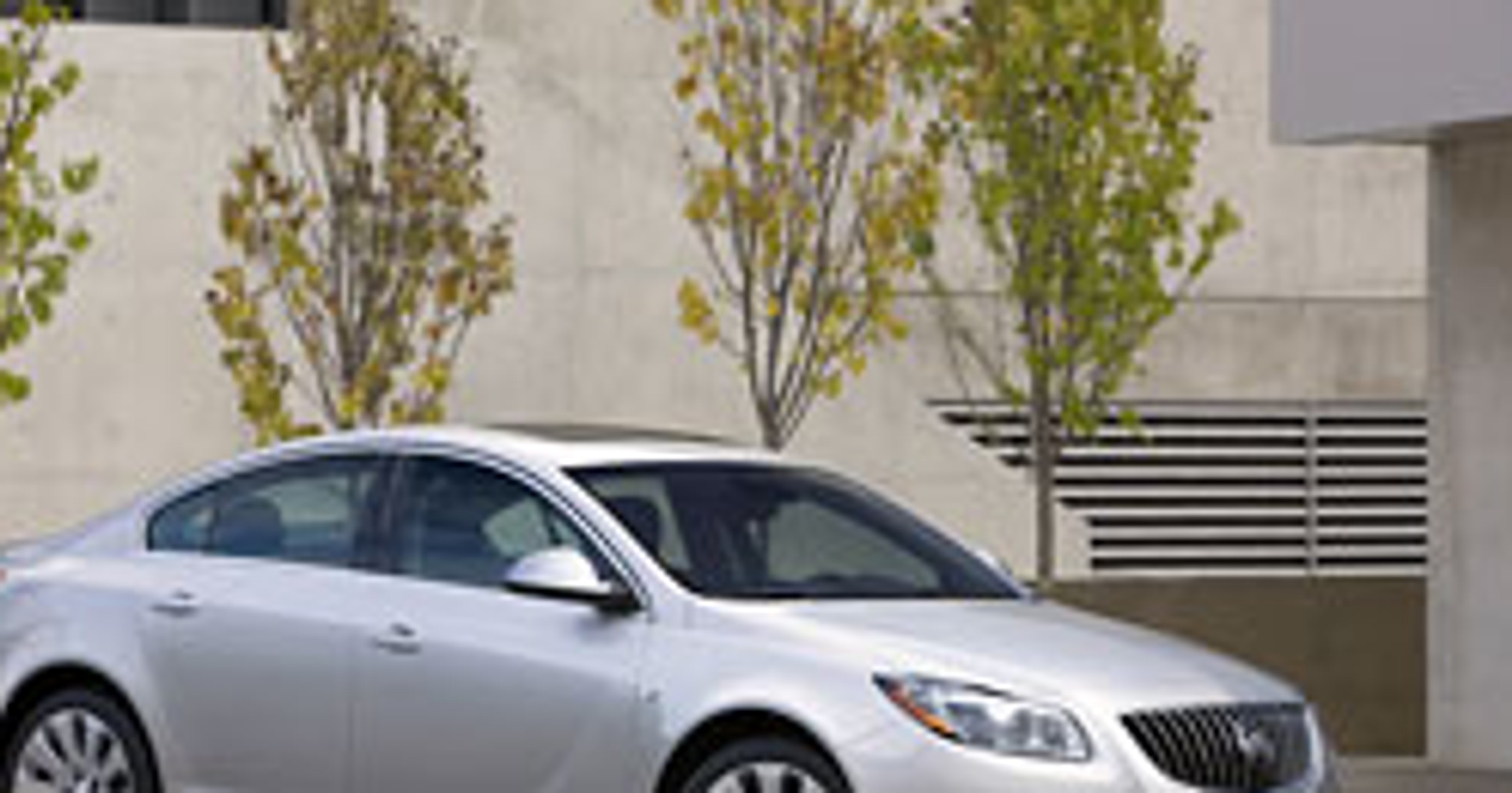 Buick Regal: z Europy przez Chiny do USA