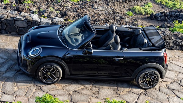 Ten model MINI będzie rzadkością na drogach