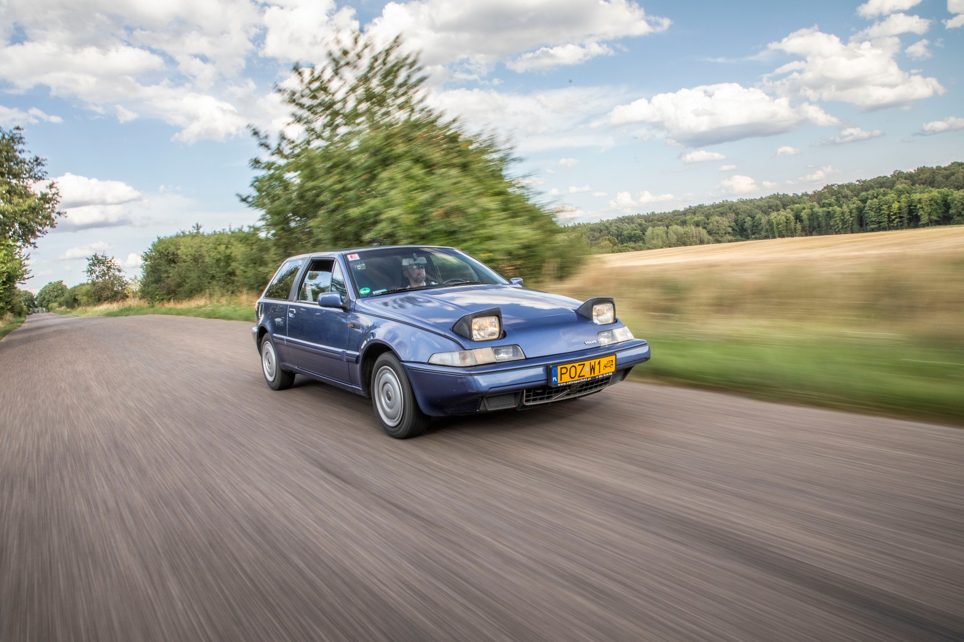 Volvo 480