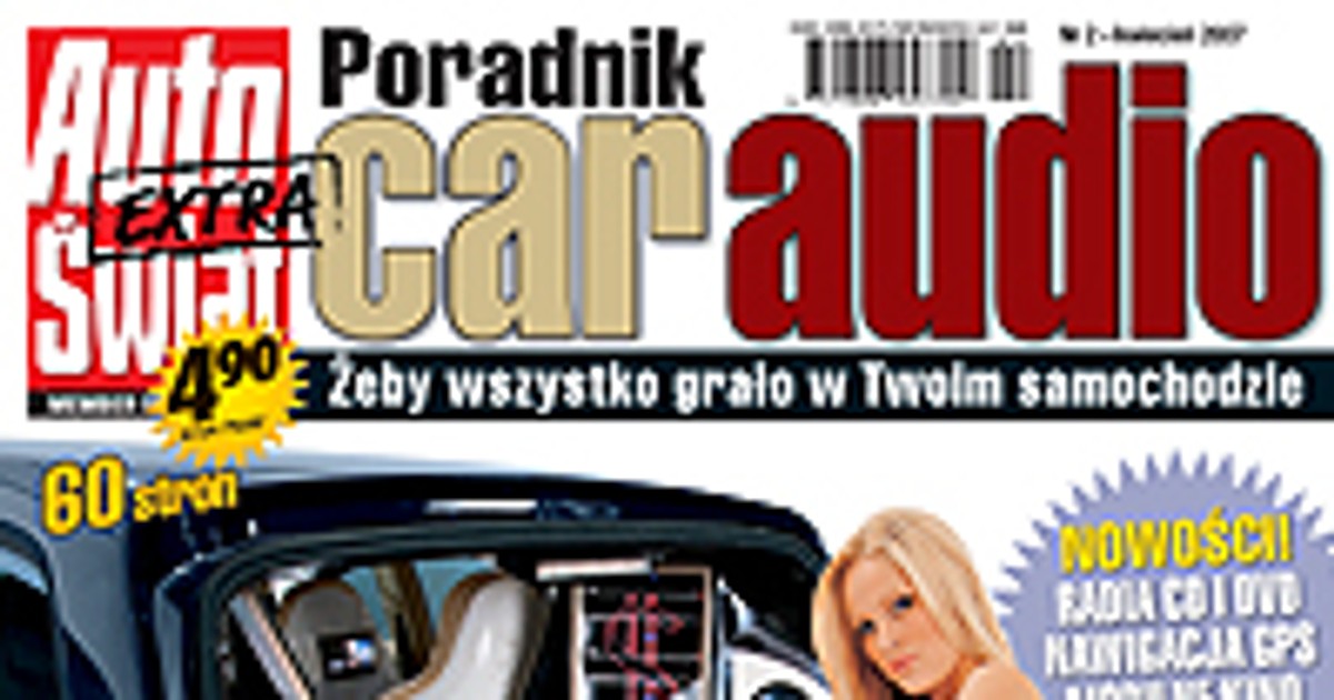 Słowniczek Car Audio