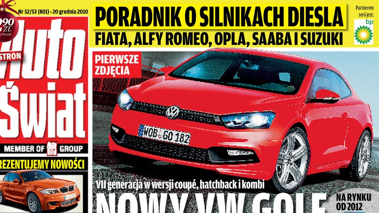 VW Golf VII: dobry i nudny jak zawsze