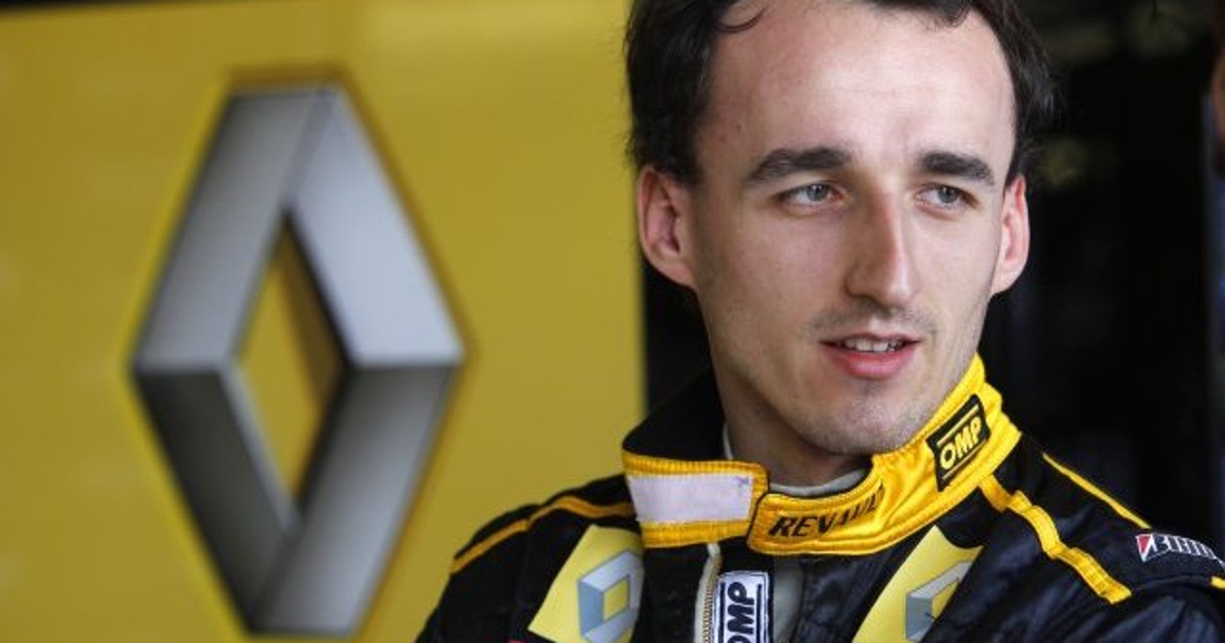 FIA ogłosiła listę kierowców. Robert Kubica z nr 9. 