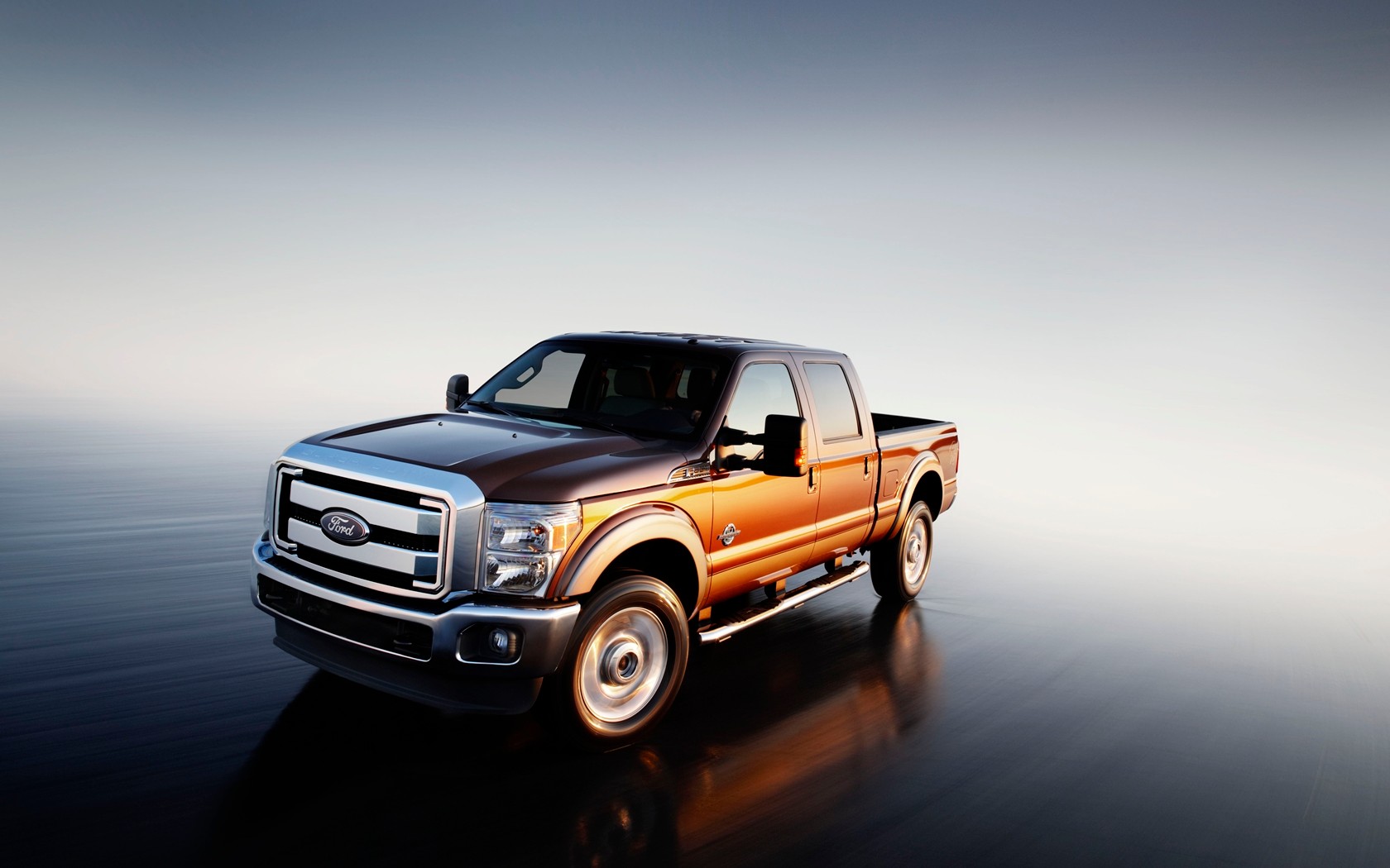 Ford serii F
