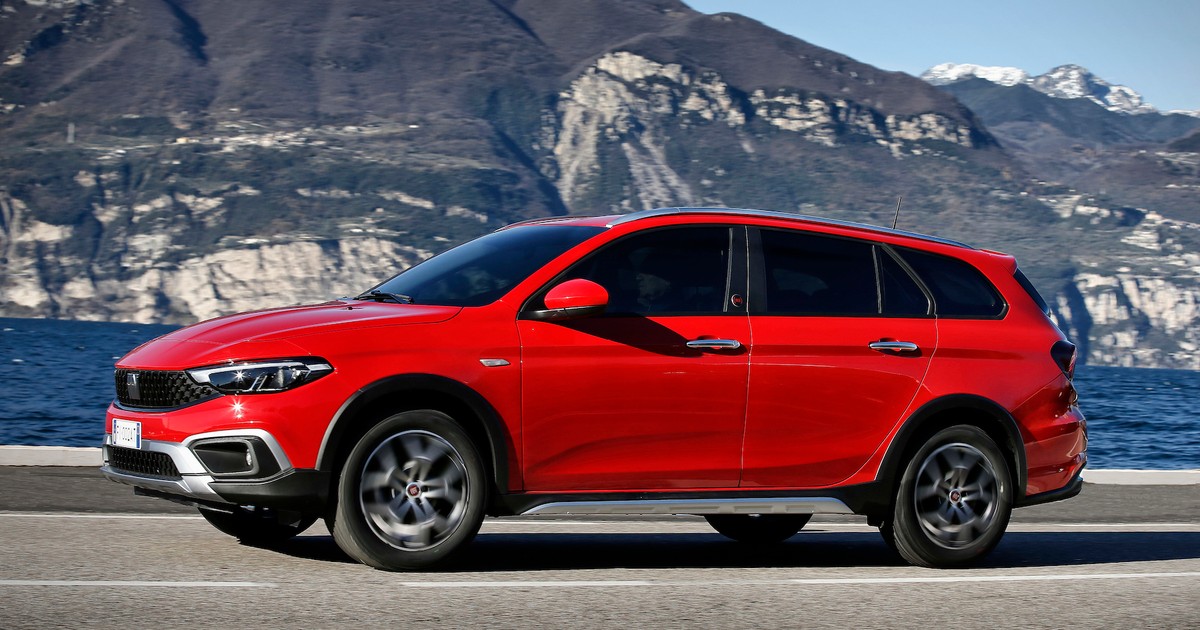 Fiat Tipo Cross SW