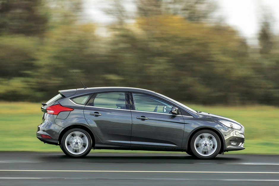 Ford Focus 1.0 Ecoboost
