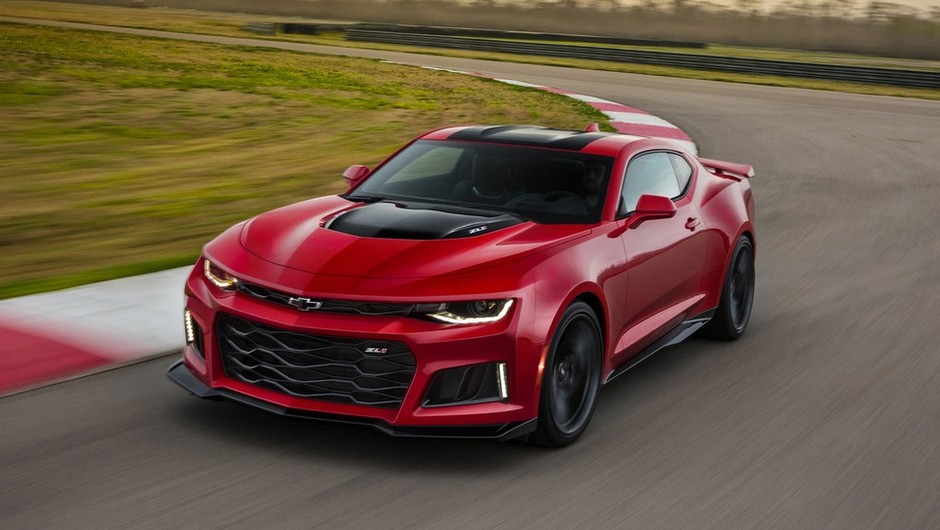 Chevrolet Camaro ZL1