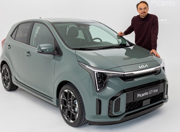 Spalinowa Kia Picanto jeszcze się nie poddaje. Przyjrzałem się wersji po liftingu