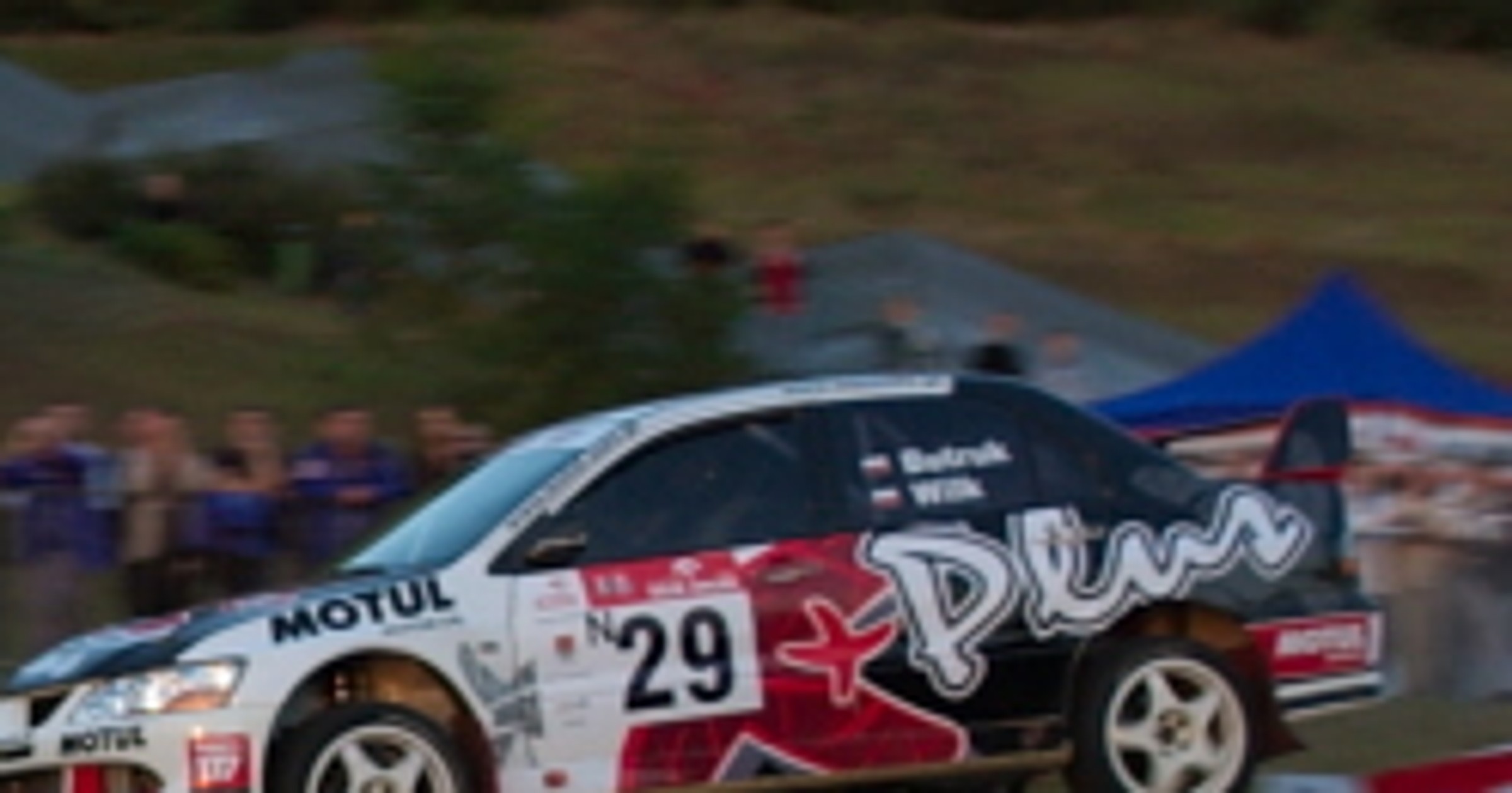 Rajdy: Team'08 poszukuje talentów