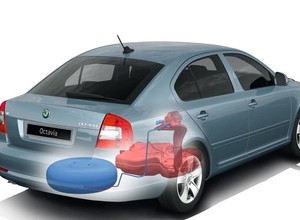 Masz gaz w Skodzie – nie używaj bagażnika!