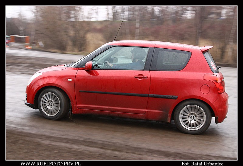 Al Sprint Pan Mechanik - fotogaleria Rafał Urbaniec