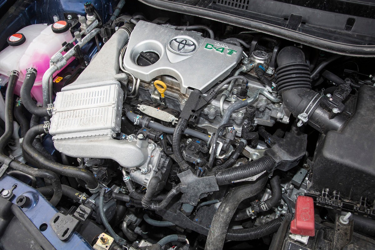 Toyota Auris 1.2T