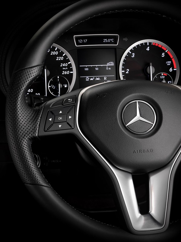 Mercedes klasy B: nowy van Mercedesa, czy już czas na plan B